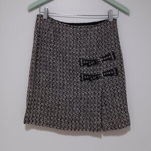 Mario Serrani tweed skirt - sz 2